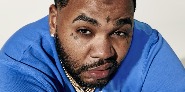 WTH! Kevin Gates Decided To Lose Weight After A Baby Tried To Suck On His Breasts