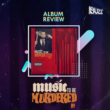 Music Review: Music To Be Murdered By | Boombuzz