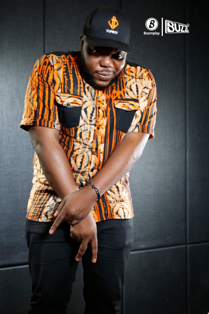 Buzz Exclusive: Bizzle Osikoya Opens Up About His Career And Why He No Longer Manages Artists 