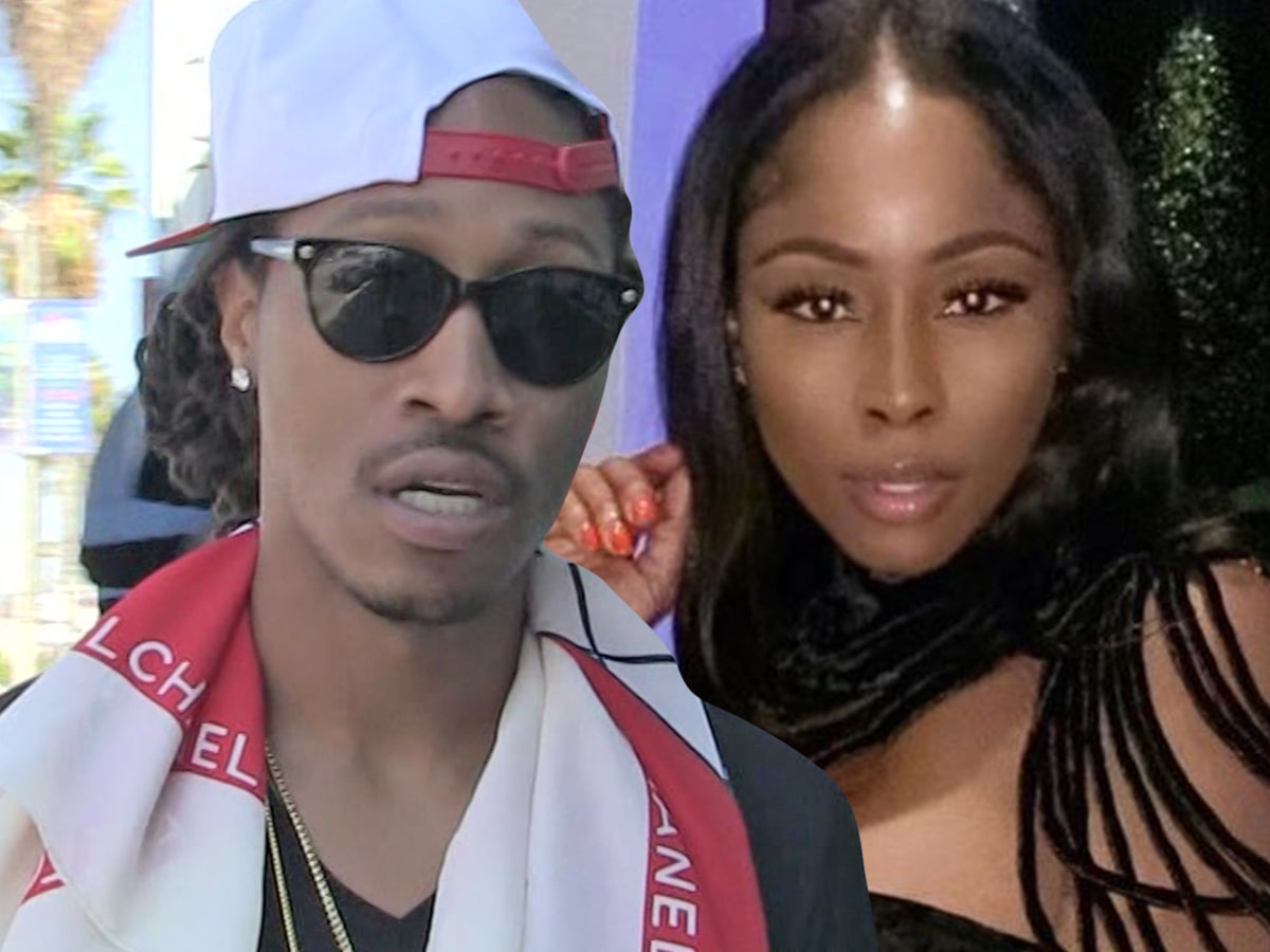 Future Sues Baby Mama For Talking About Their Sex Life With Strangers |  Boombuzz