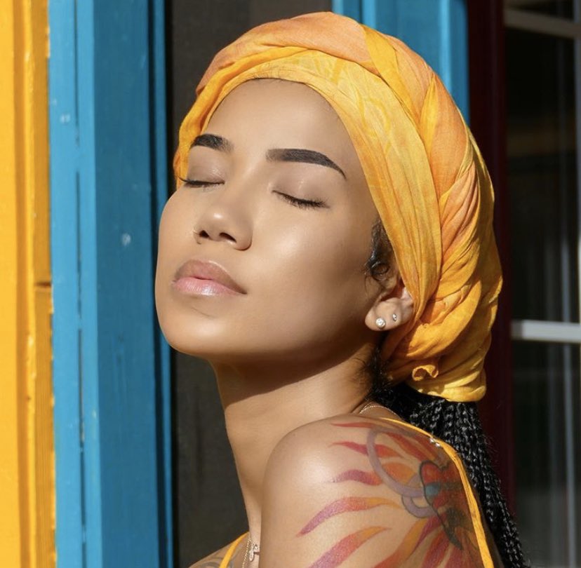Jhene Aiko Features A Lot Of Stars On Her Album, 'Chilombo
