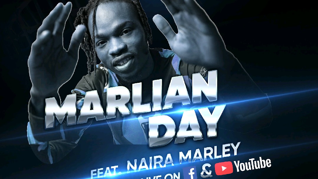 Nairamarley Announces Marlian Day Online Concert.