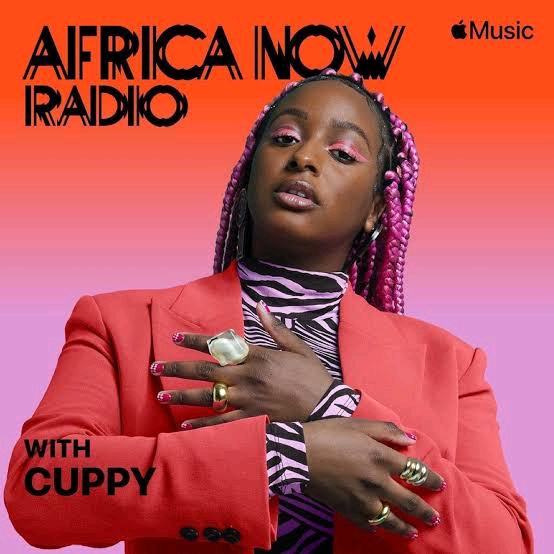 Apple Music Launches First-Ever African Radio Show With DJ Cuppy.