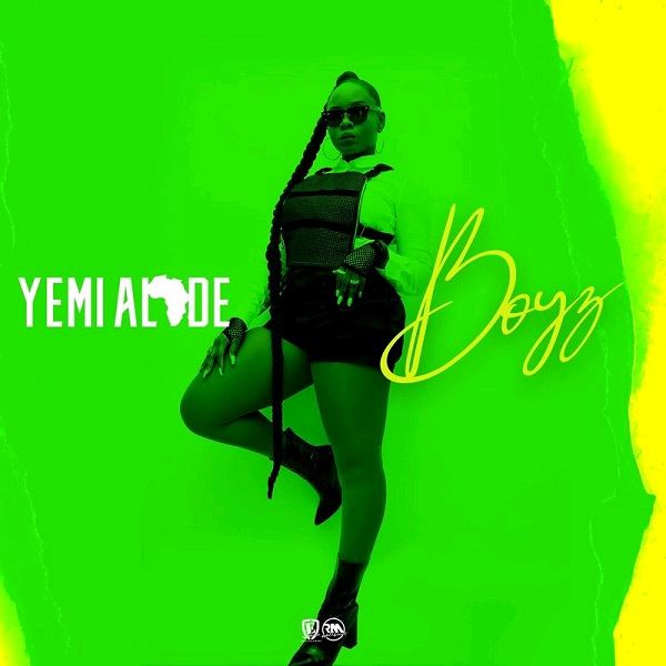Yemi Alade Releases First Single Of The Year.