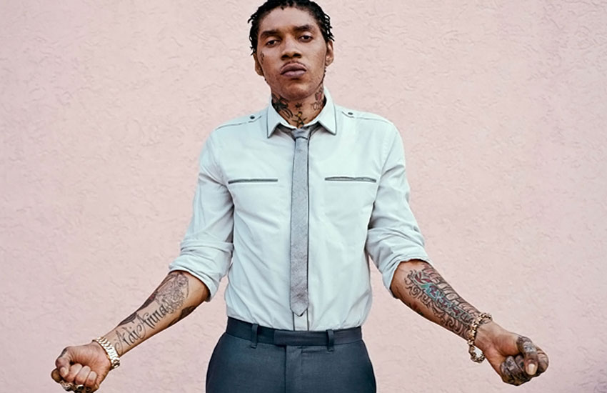 How Does Vybz Kartel Record Music From Prison?