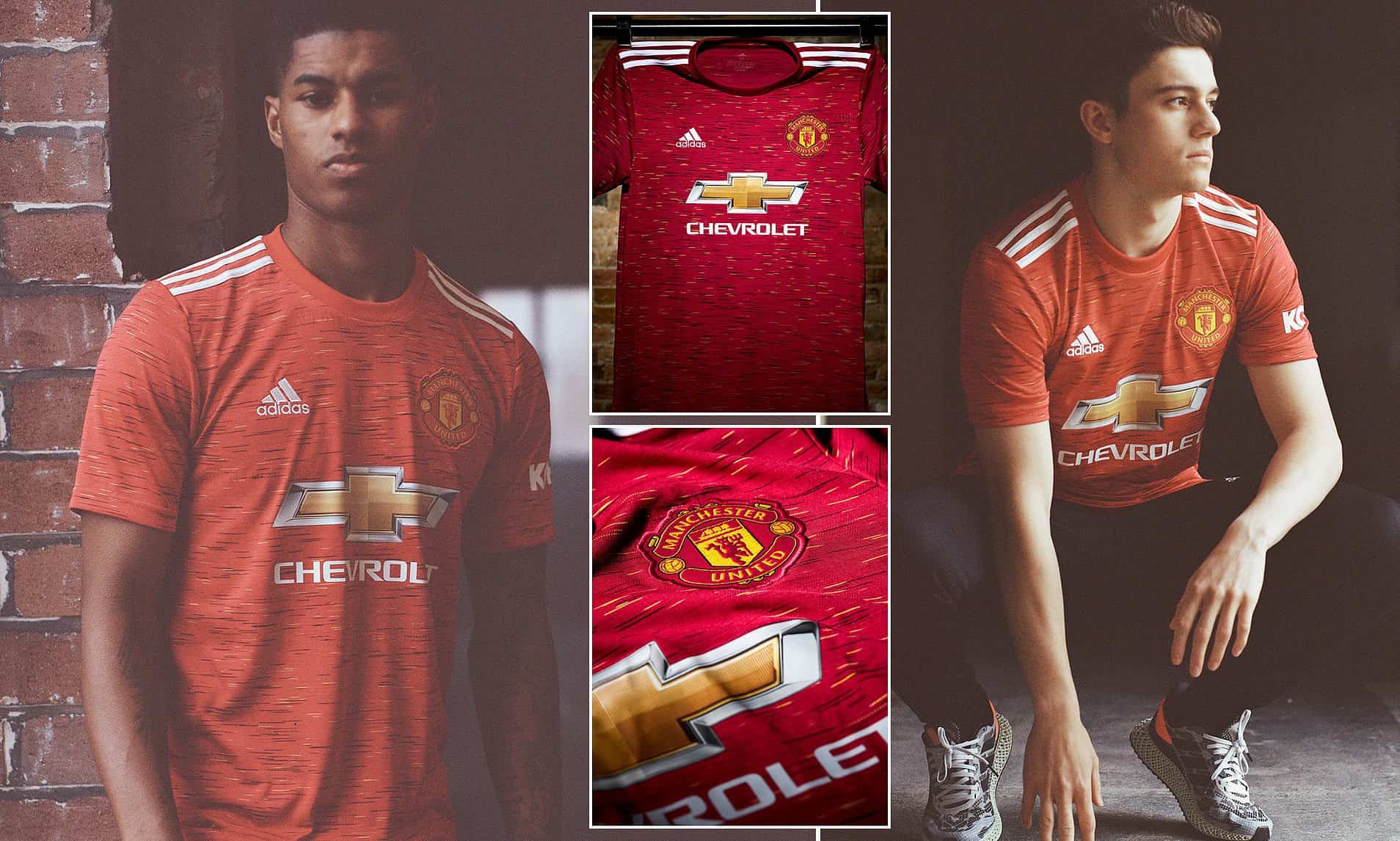 New jersey store manchester united 2020