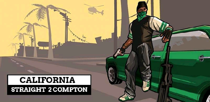 Five Best Free Android(apk) Games Like GTA San Andreas