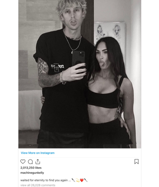 “I’m Only Sucking One Pair Of Toes” – MGK Bows Out Of The Market