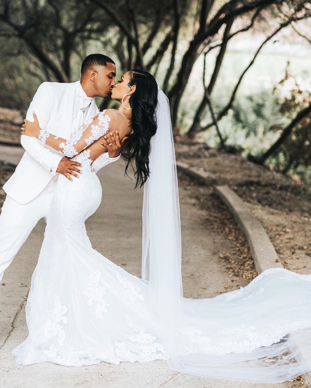 Celebrity Gallery: Marques Houston Officially Marries His 19 Year Old ...