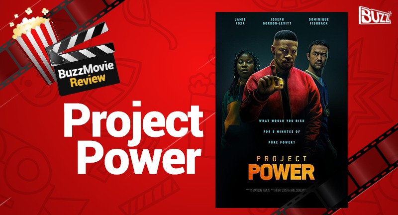 Full movie project online power