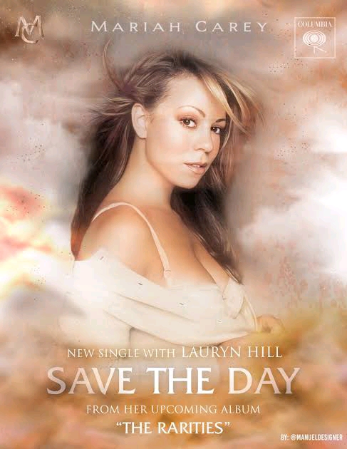 Everybody Including Mariah Carey Herself Loves Mariah Carey S New Song Save The Day Do You Listen On Boomplay For Free