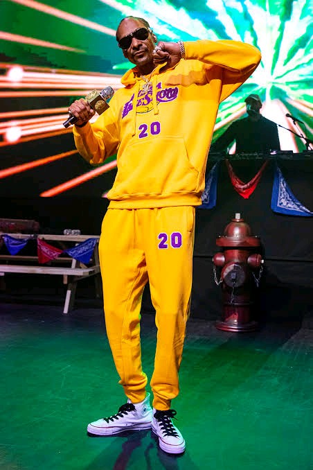 Does Any NBA Team Have As Many Celebrity Fans As The Los Angeles Lakers?!