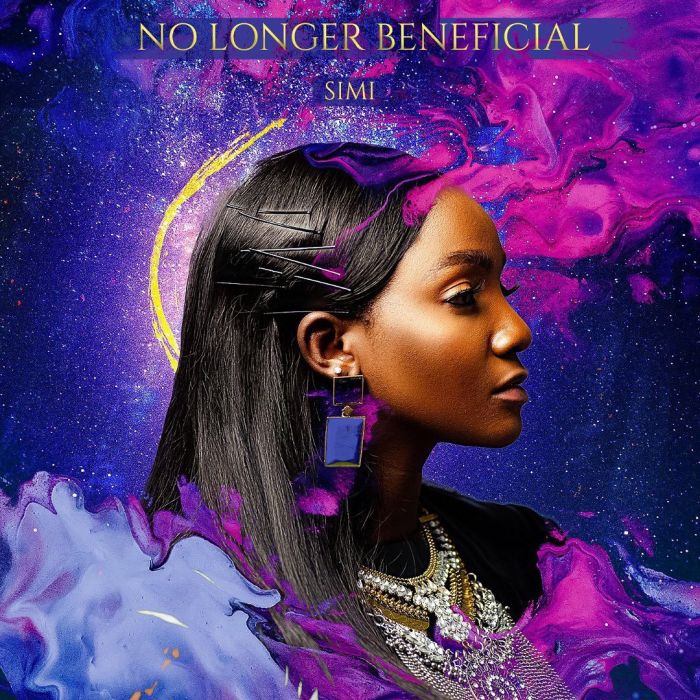 New Music: No Longer Beneficial By Simi