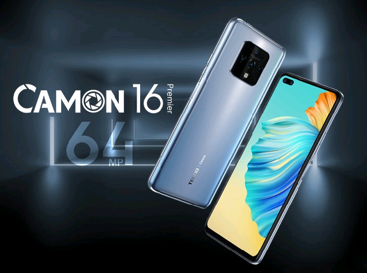 camon 16 release date