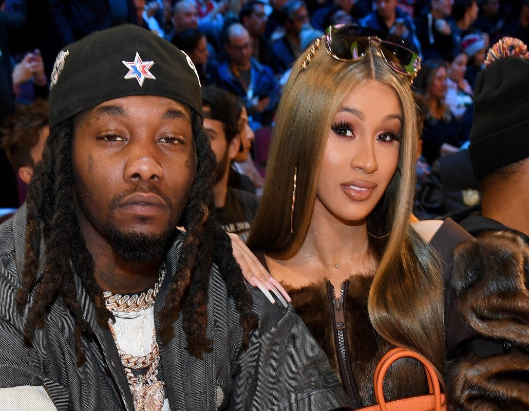 Cardi B Debunks Rumors That Offset Is Expecting A Child With Another Woman