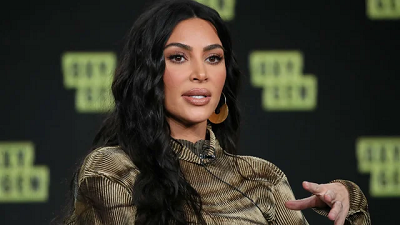 Kim Kardashian Freezes Her Social Media To Protest Against The Spread Of Hate And Propaganda 