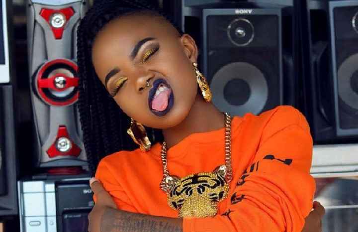 ROSA REE: The Female Rapper who is beating the odds to command her place in Hip-Hop