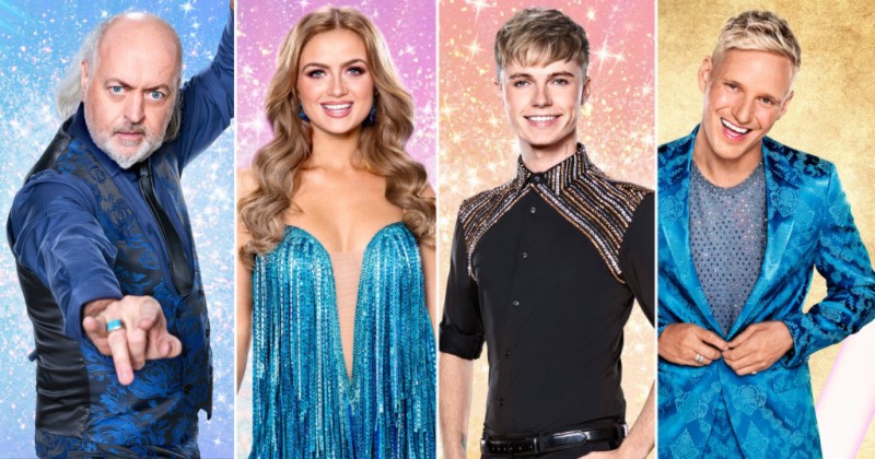 Last Dances For Strictly Come Dancing Final Revealed As Stars Compete ...