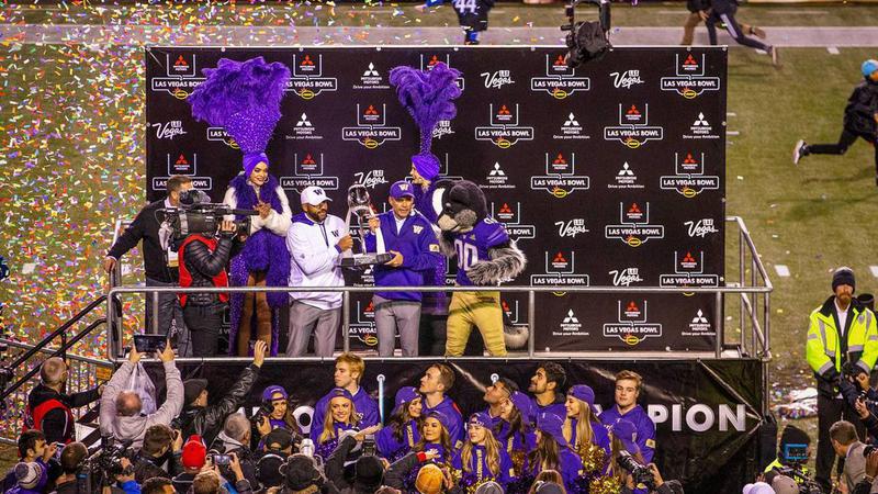 Jimmy Kimmel to be title sponsor of inaugural LA Bowl - Sports