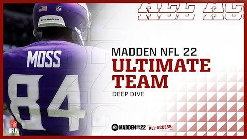 Madden NFL 22's EA Play Early Access Kicks Off on 12th August