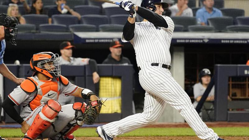 Rizzo returns to Yankees' lineup, Chapman back in bullpen – KGET 17