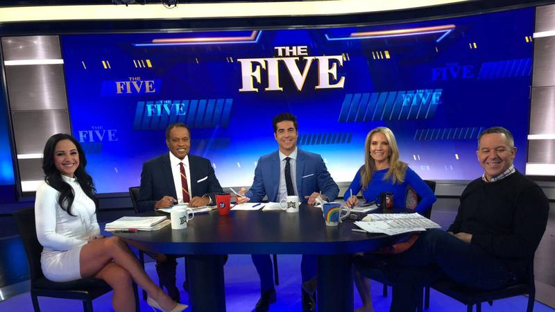 Fox News The Five Cast