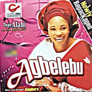 Wo kann ich alabi songs agbelebu finden?
