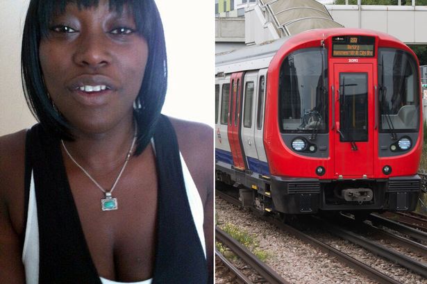 Woman Caught Performing A Sex Act On The Tube Claimed She Was Just