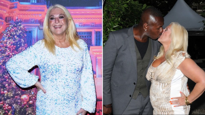 Vanessa Feltz 57 Is Having ‘spectacular Athletic Sex As She Boasts About Soaring Libido