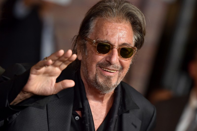 Al Pacino got ‘a rush’ after first Oscar nomination in 27 years for The