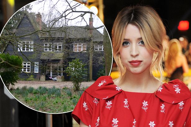 Inside Peaches Geldof's tragic last hours and her poignant final tweet  before overdose - Mirror Online