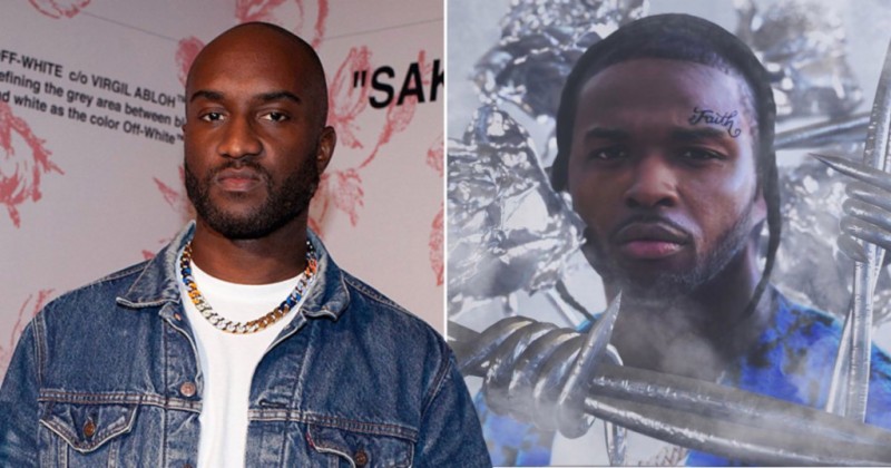 Pop Smoke album cover changed as fans dub Virgil Abloh's design 'lazy