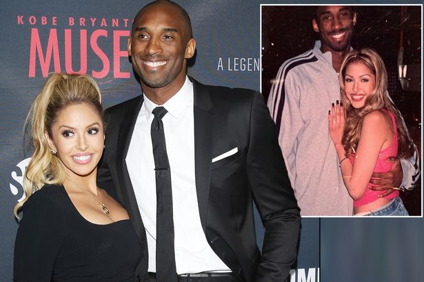 Kobe Bryant recalls how he 'fell in love with Vanessa on set of 90s music  video' - Mirror Online