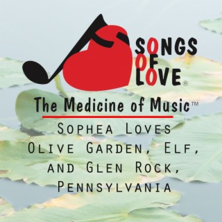 Sophea Loves Olive Garden Elf And Glen Rock Pennsylvania