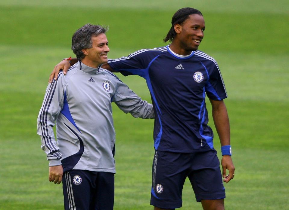 Chelsea legend Didier Drogba Confirms Retirement