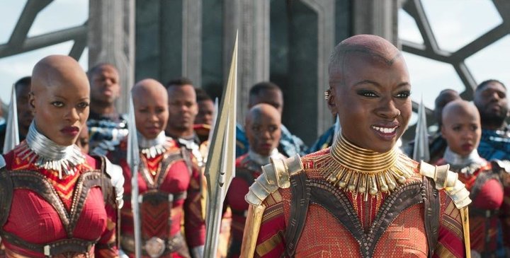 Marvel Forced To Apologize After Excluding The Only Black Female Hero ...