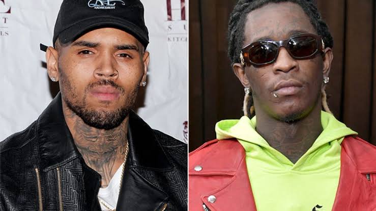 Chris Brown And Young Thug Announce Their Joint Mixtape | Boombuzz