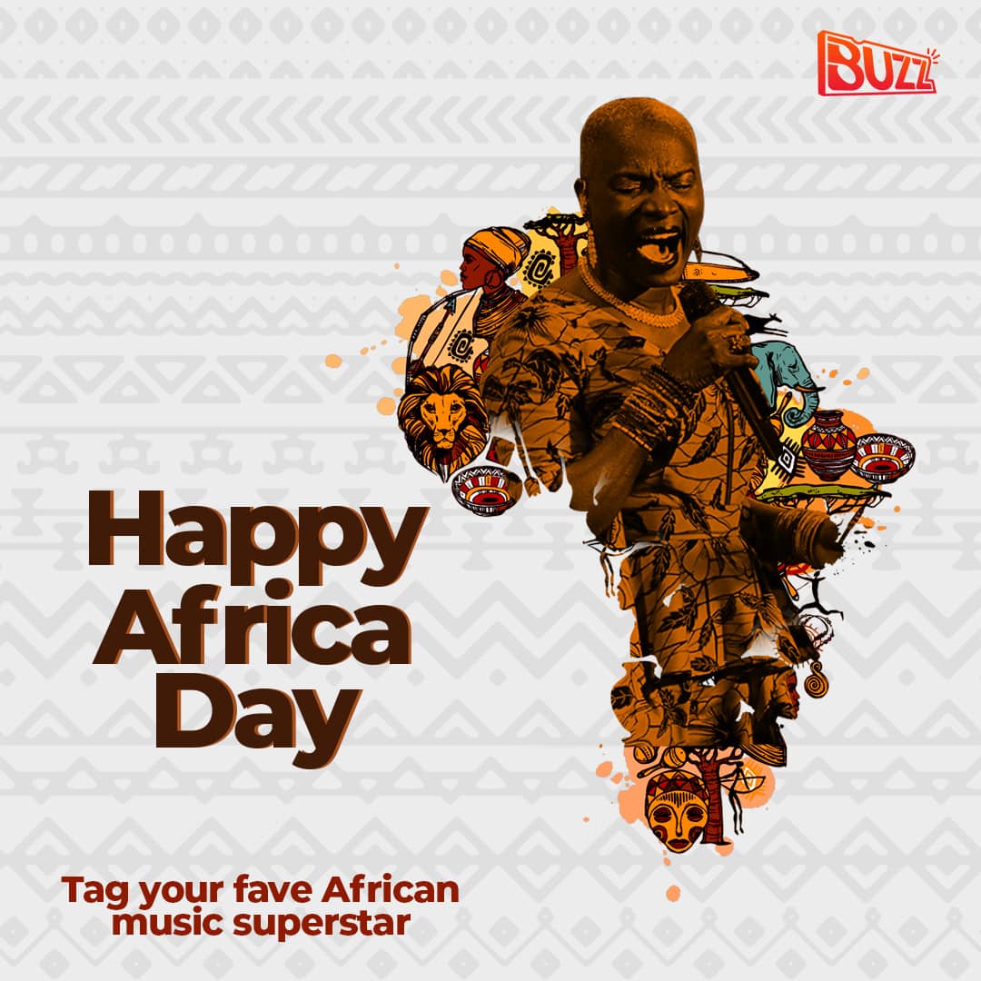 Happy Africa Day! | Boombuzz