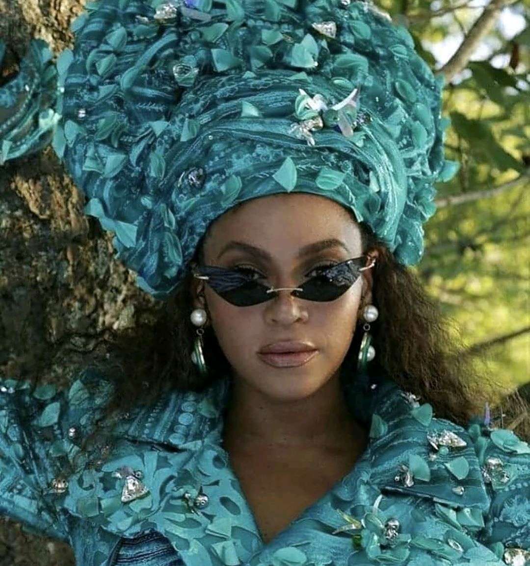 The Fashion in Beyoncé's Visual Album