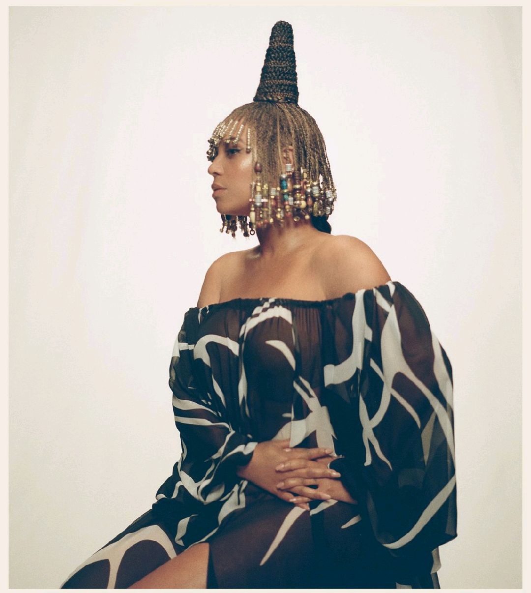 The Fashion in Beyoncé's Visual Album