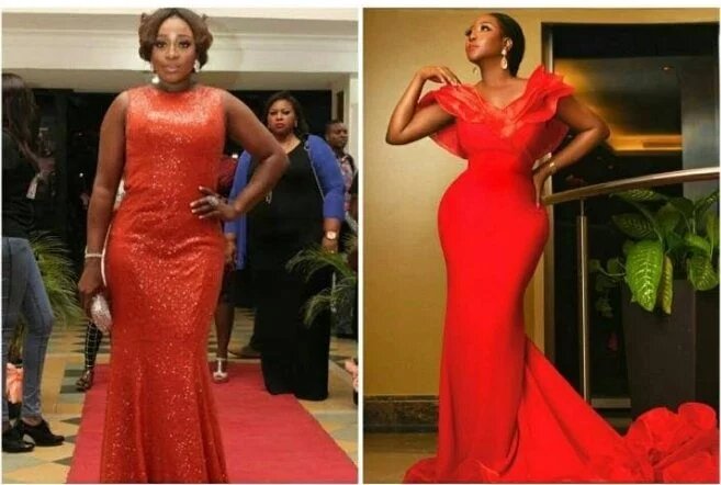 Ini Edo Plastic Surgery Photos