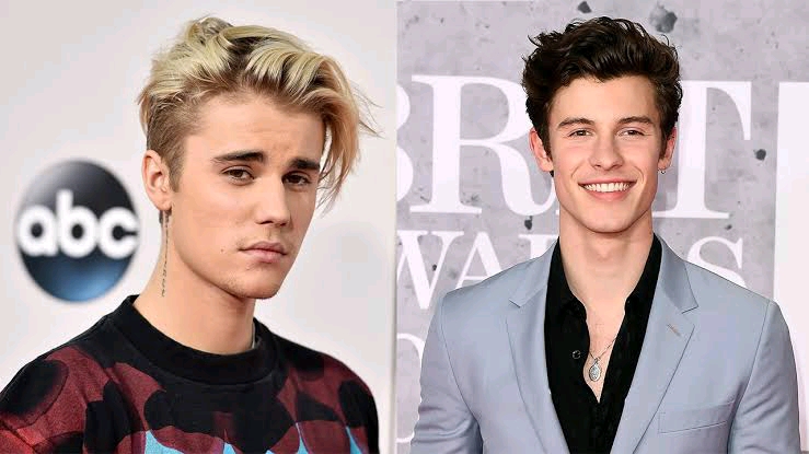Shawn Mendes has shared that he was in awe of his Monster Collaborator Justin Bieber 