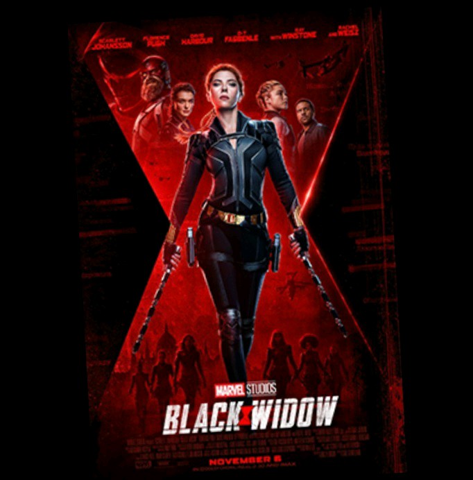 Black Widow Movie Reportedly Not Being Considered For Streaming Release