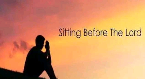 When you kneel down to pray to God , here is the significance & meaning of it..