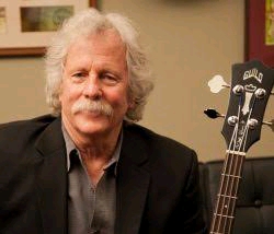 Chris Hillman's musical life? Here's a look at his musical life from Bryds to Burritos and more
