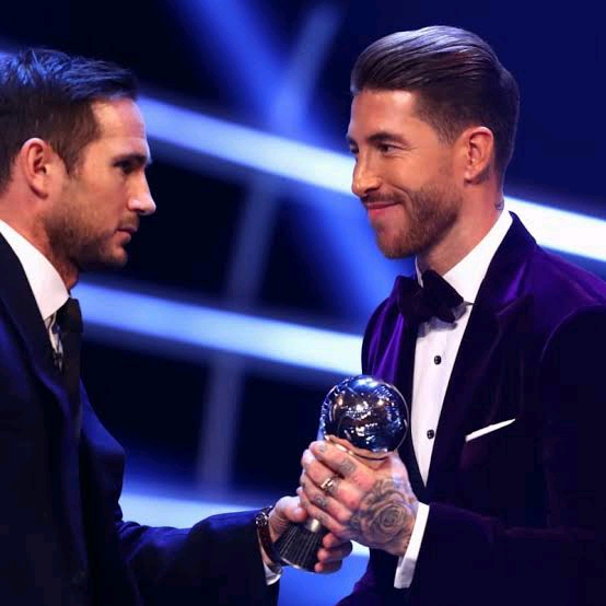 The Best Fifa Awards: Bronze and Lewandowski win top awards | Boombuzz