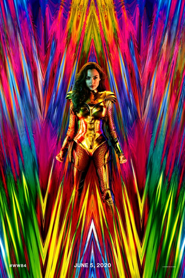 Wonder Woman 1984' Review: It's Not About What We Deserve - The