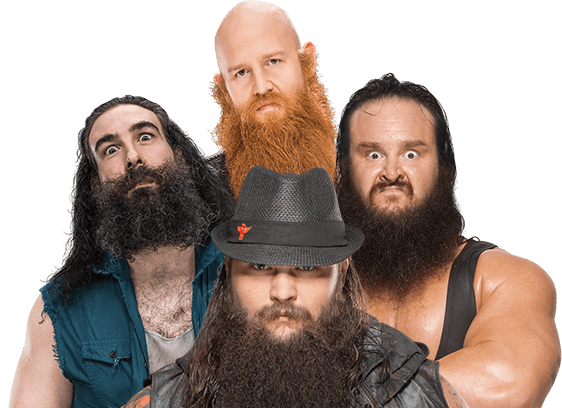 Ex Wyatt Family Member AEW Star Brodie Lee aka Luke Harper is