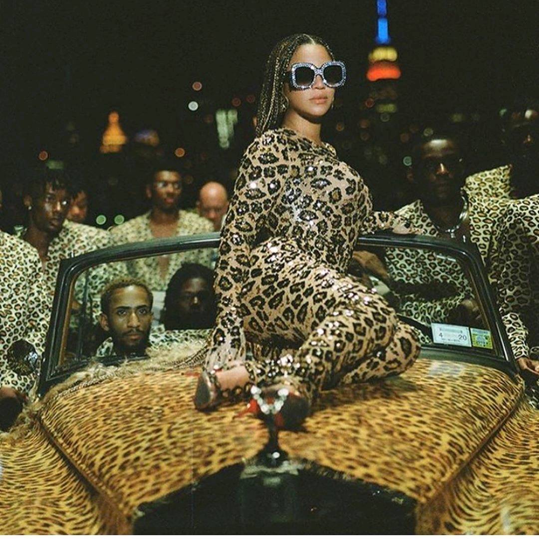 The Fashion in Beyoncé's Visual Album