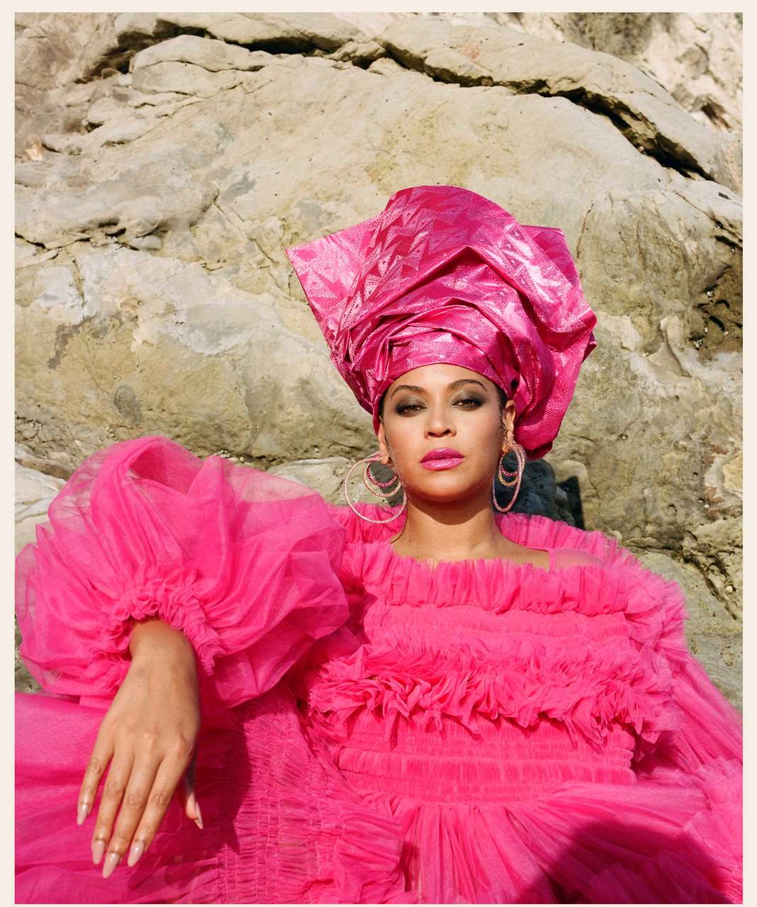The Fashion in Beyoncé's Visual Album